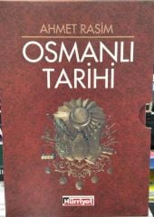 Osmanlı Tarihi (2 Cilt) - Ahmed Rasim - 2EL