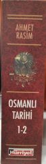 Osmanlı Tarihi (2 Cilt) - Ahmed Rasim - 2EL