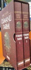 Osmanlı Tarihi (2 Cilt) - Ahmed Rasim - 2EL