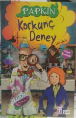 Papkin 3 - Korkunç Deney / İdil Ünlü