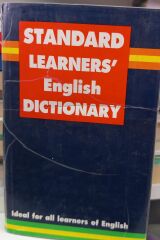 Standart Learners - English Dictionary