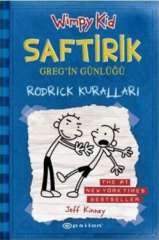 Saftirik Greg in Günlüğü 2 - Rodrick Kuralları