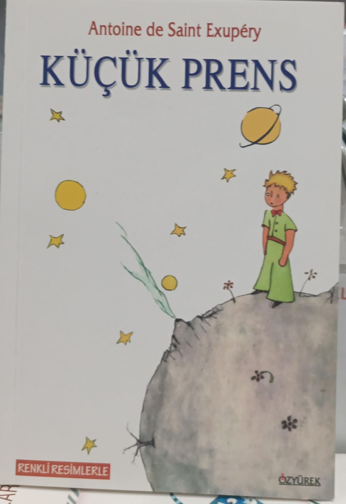 Küçük Prens - Antoine de Saint - Exupery