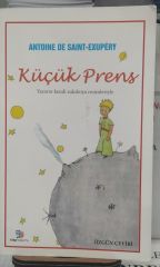 Küçük Prens - Antoine de Saint - Exupery