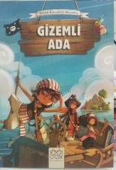 Gizemli Ada - Sevimli Korsanların Maceraları / Juliette Parachini-Deny