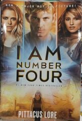 I Am Number Four - Pittacus Lore