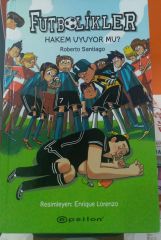 Futbolikler 1-Hakem Uyuyor Mu?