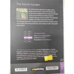 THE SECRET GARDEN - LEVEL 3