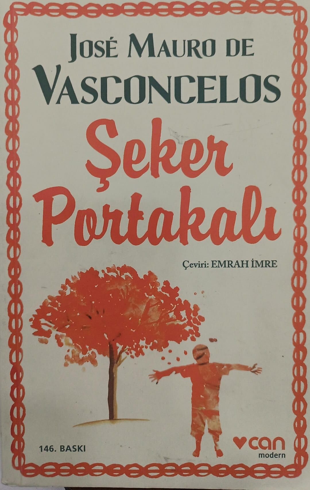 Şeker Portakalı - Jose Mauro De Vasconcelos / 2. EL