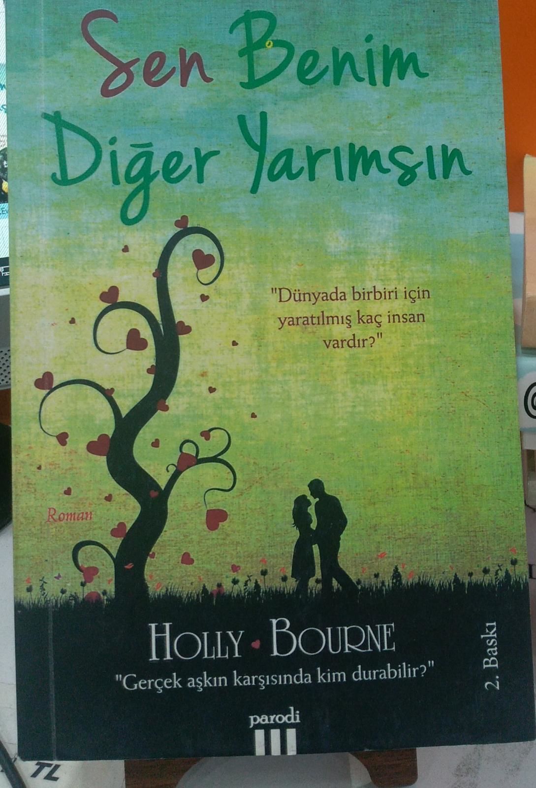 Sen Benim Diğer Yarımsın