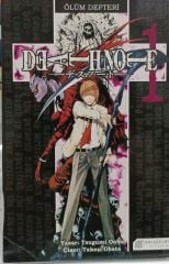 Death Note - Ölüm Defteri 1