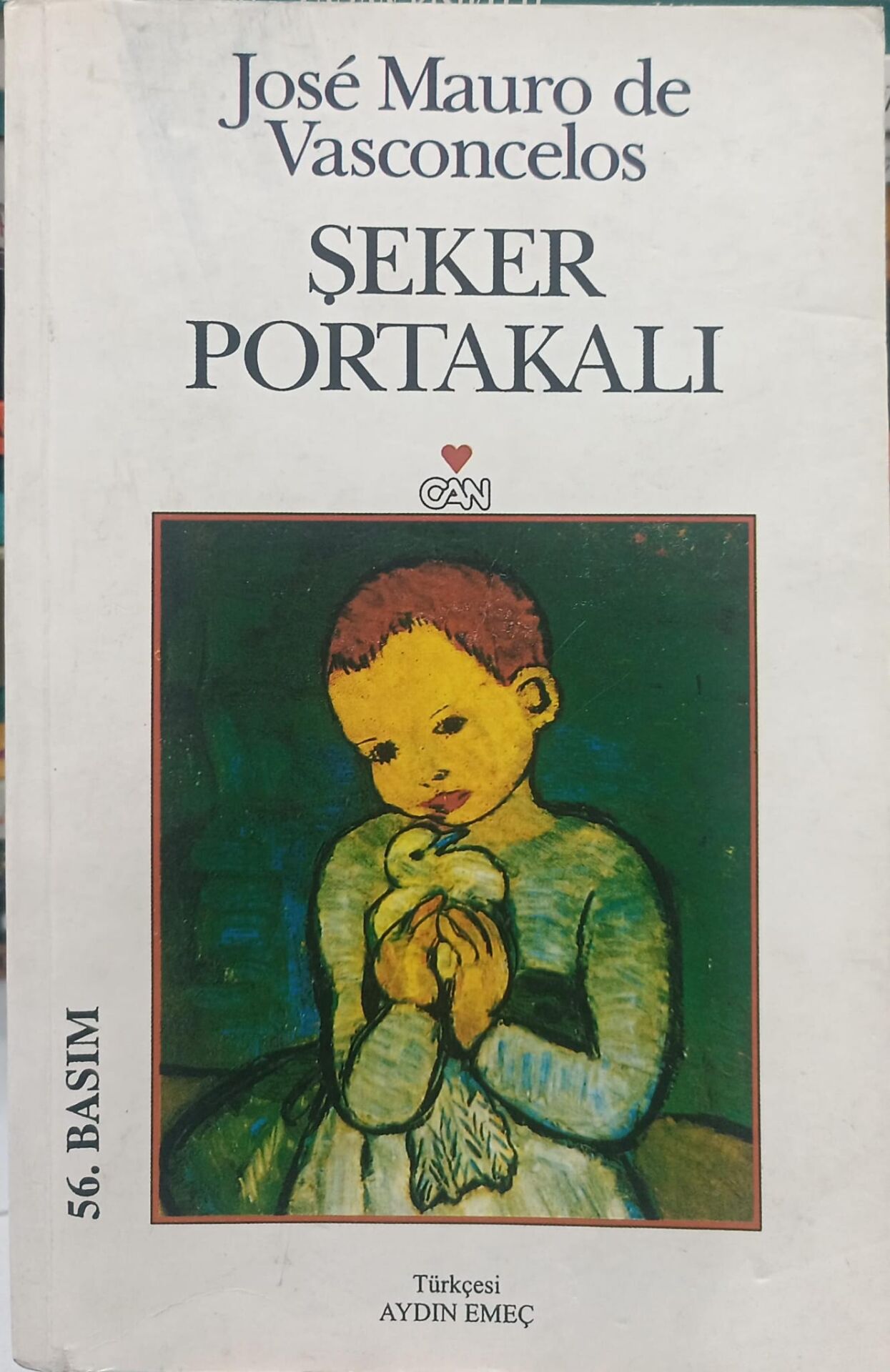 Şeker Portakalı - Jose Mauro De Vasconcelos / 2. EL