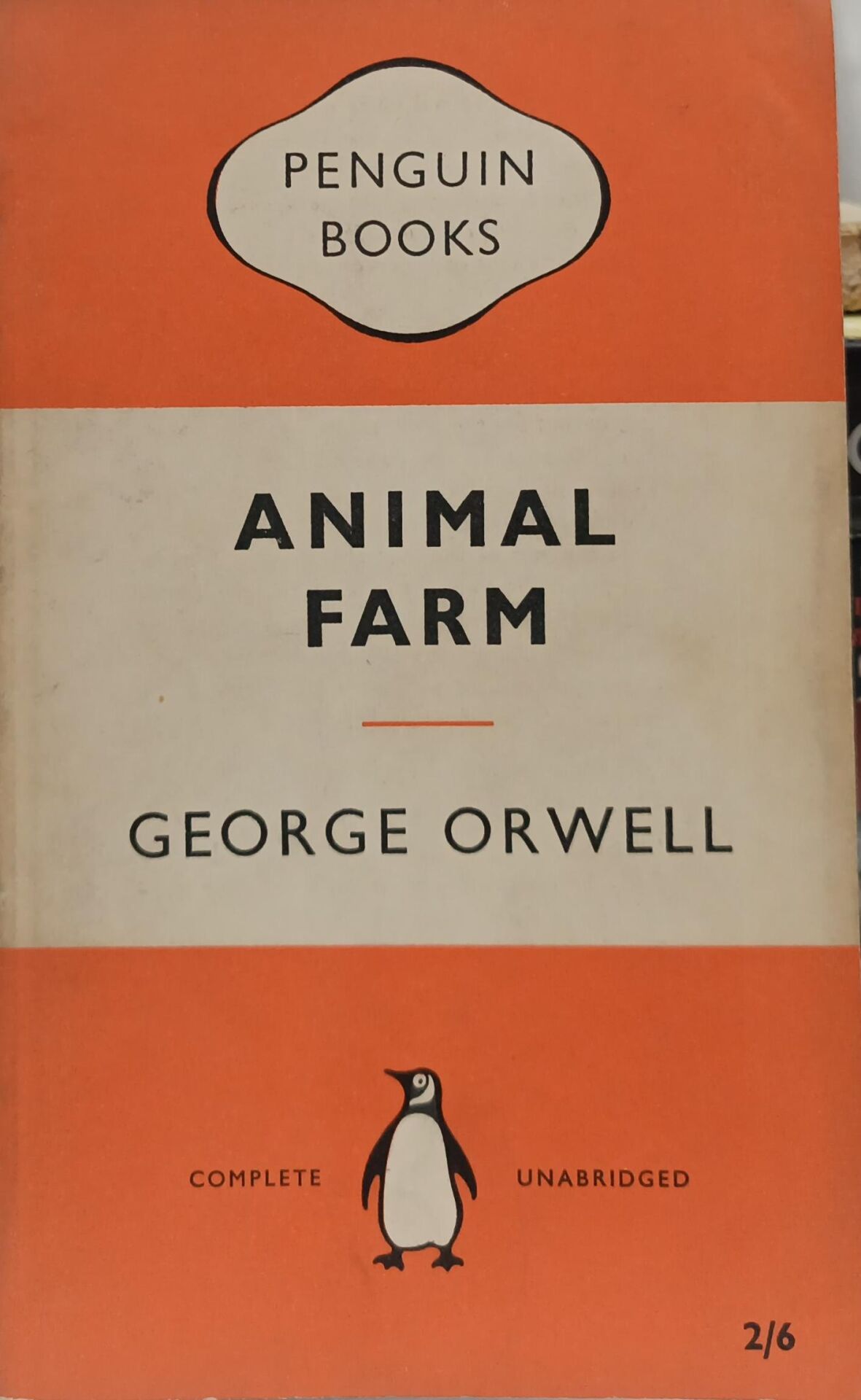 Animal Farm - George Orwel