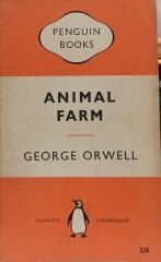 Animal Farm - George Orwel