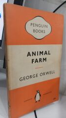 Animal Farm - George Orwel