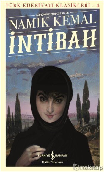 İntibah - Namık Kemal - Türkiye İş Bankası Kültür Yayınları