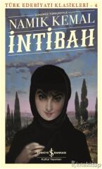 İntibah - Namık Kemal - Türkiye İş Bankası Kültür Yayınları