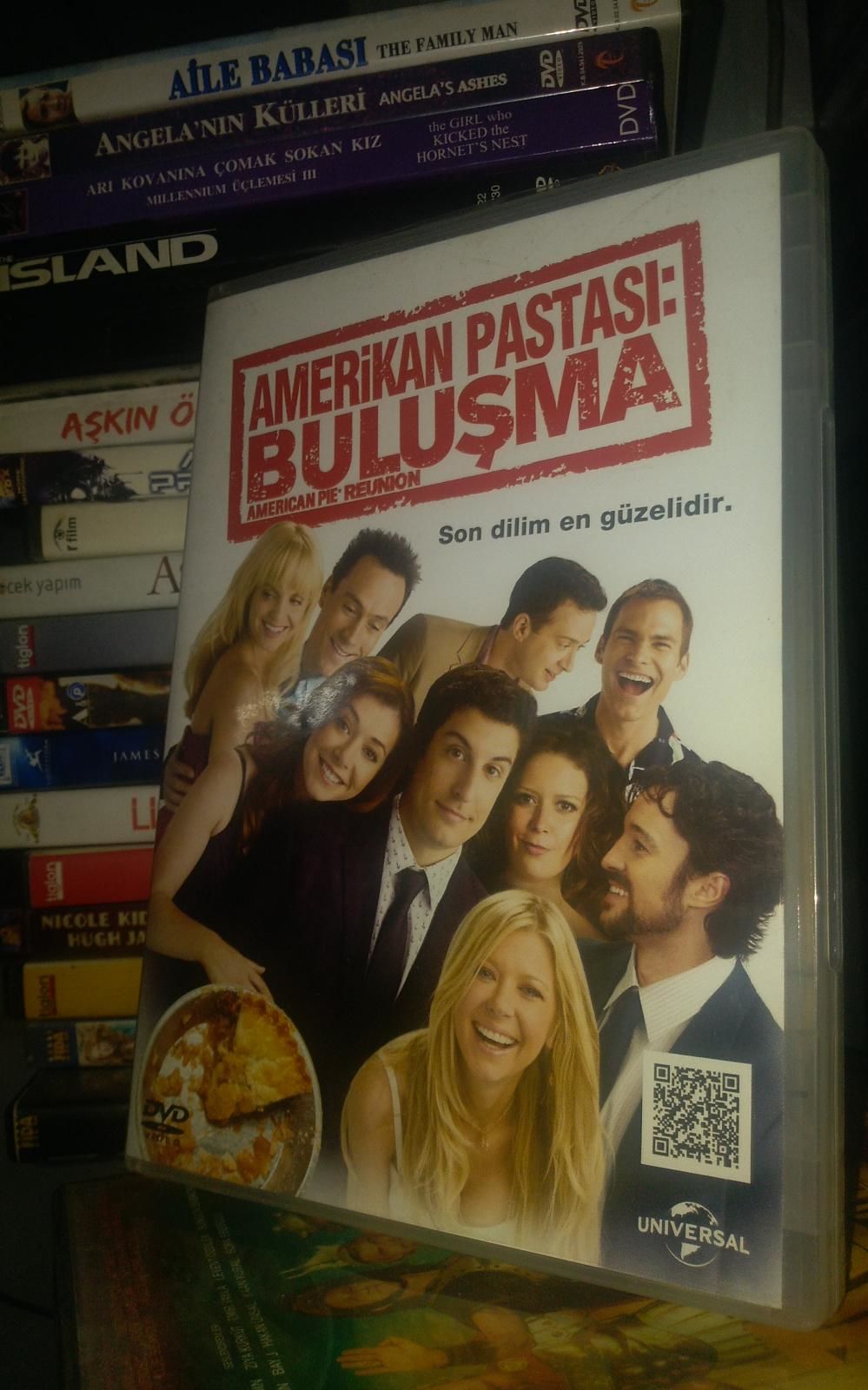 American Pie Reunion - Amerikan Pastasi Bulusma