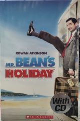 MR.BEAN' S HOLIDAY - Rowan Atkinson - With Cd