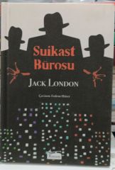 Suikast Bürosu - Bez Ciltli