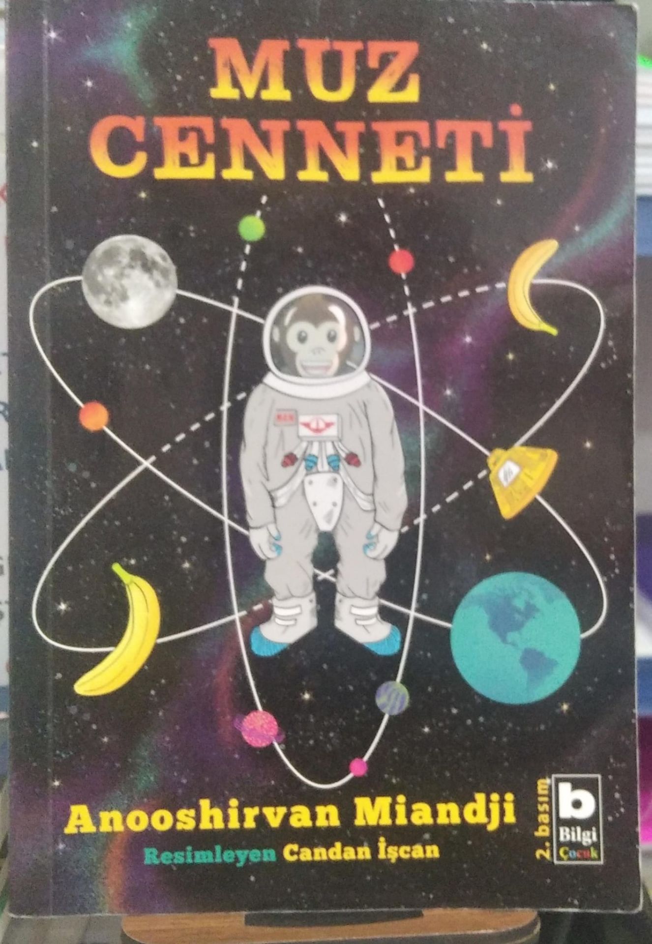 Muz Cenneti - Anooshirvan Miandji