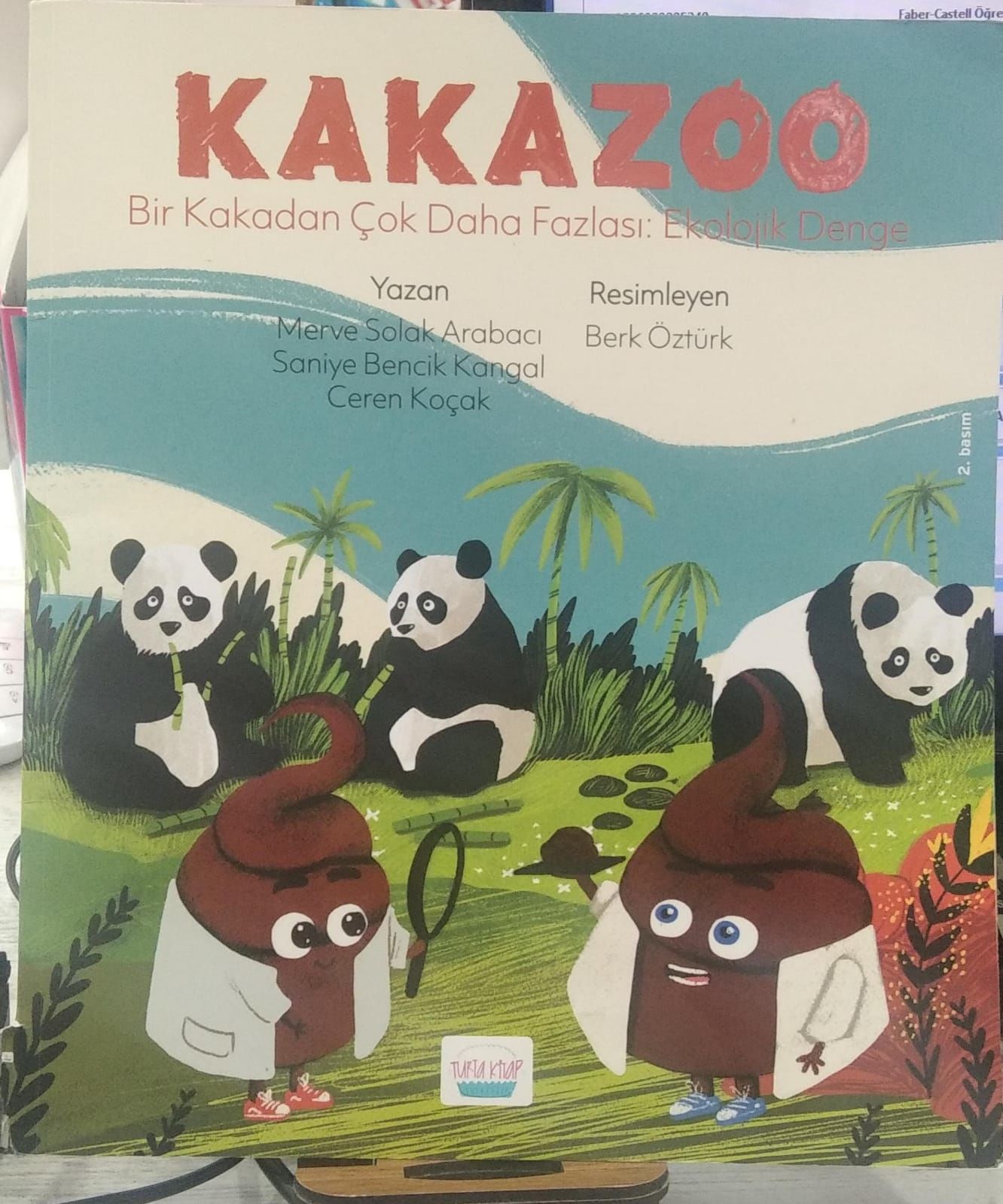 Kakazoo - Bir Kakadan Çok Daha Fazlası