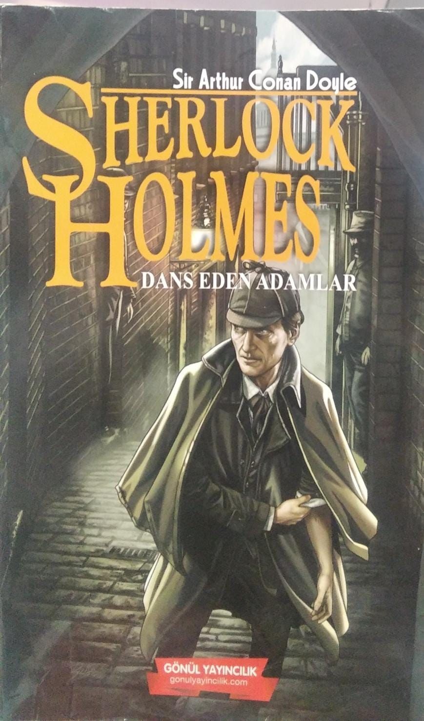 Sherlock Holmes - Dans Eden Adamlar