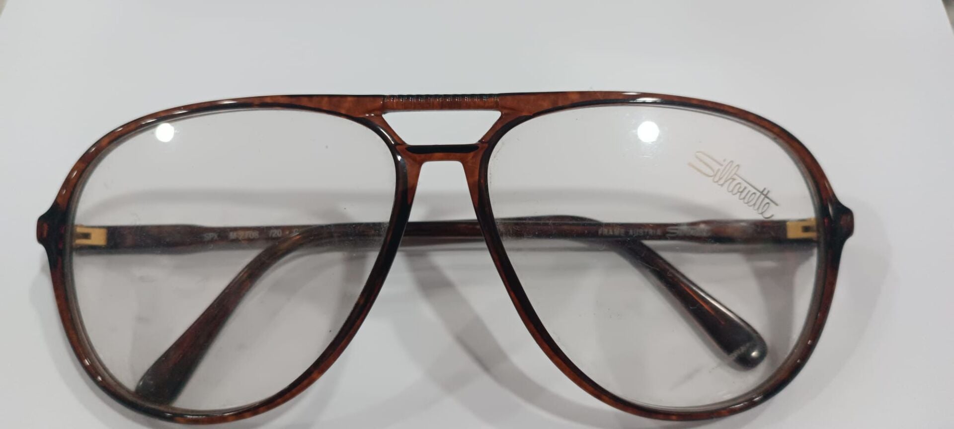 Silhouette Spx M2708 Vintage Gözlük Çerçeve
