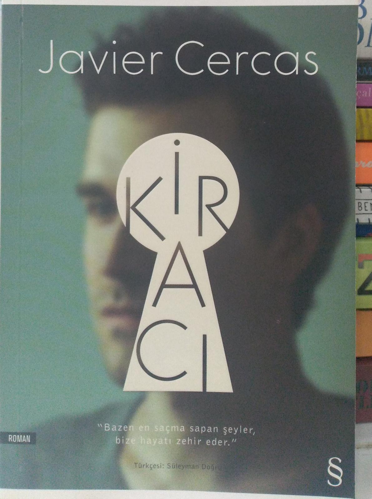 Kiracı - Javier Cercas