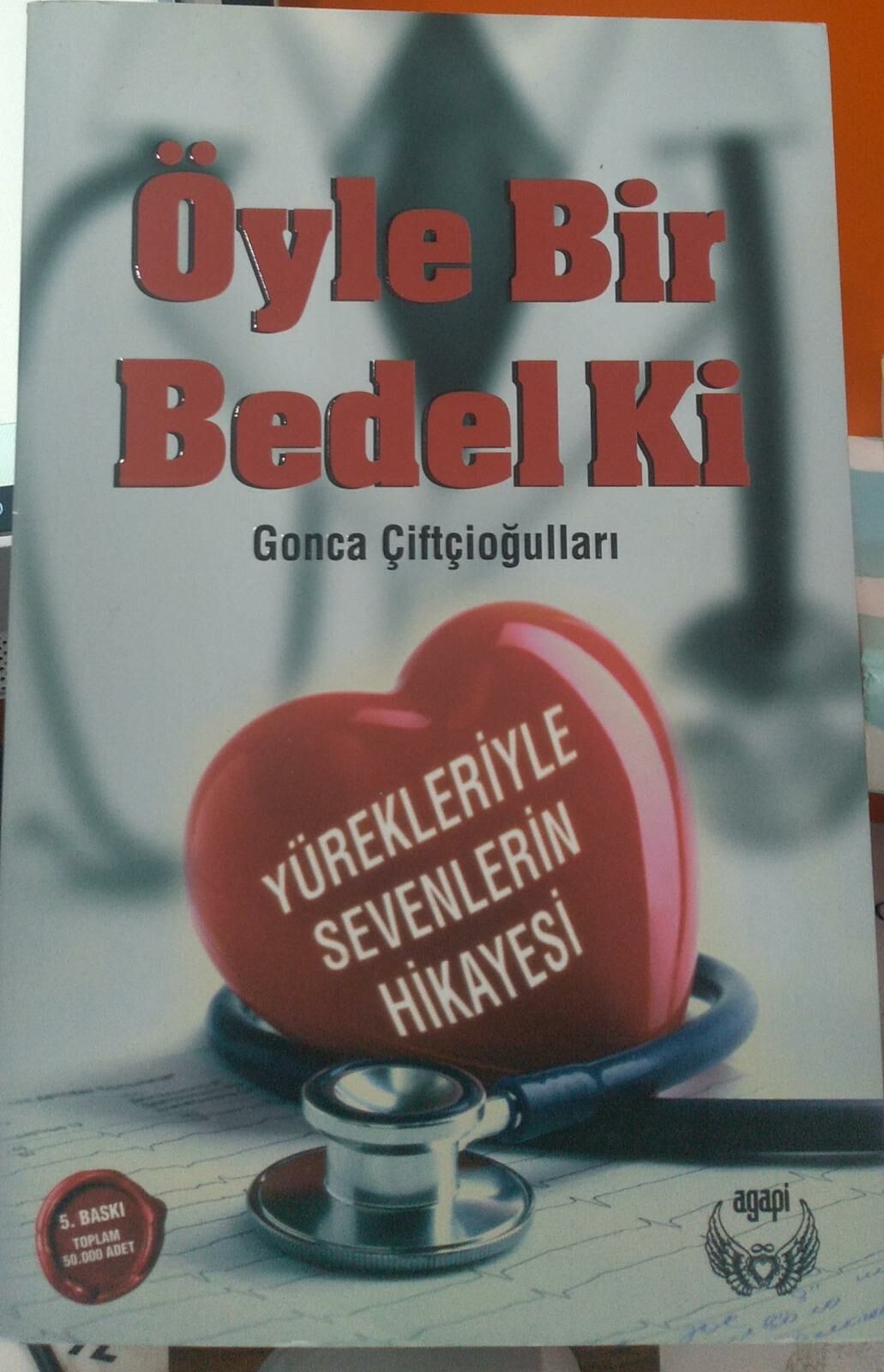 Öyle Bir Bedel Ki-Gonca Çiftçioğulları