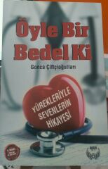Öyle Bir Bedel Ki-Gonca Çiftçioğulları