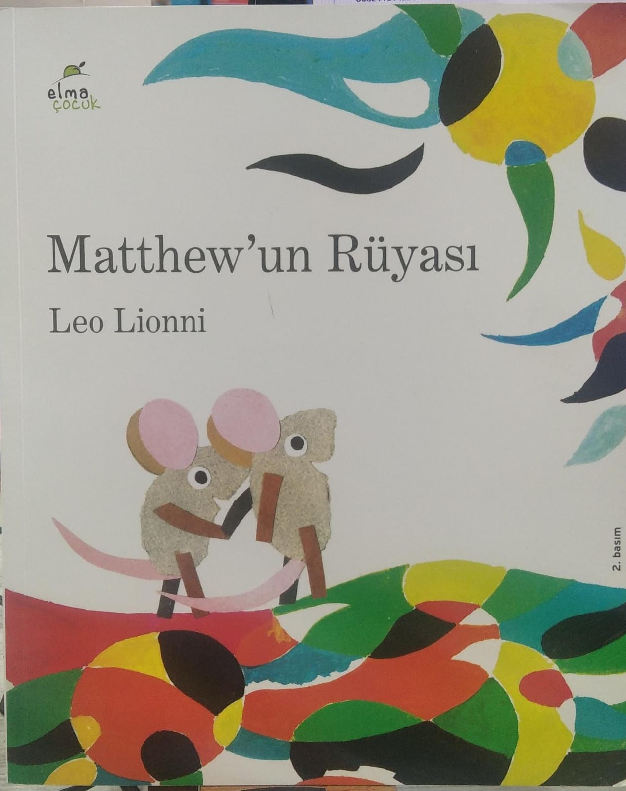 Matthew'un Rüyası -  Leo Lionni