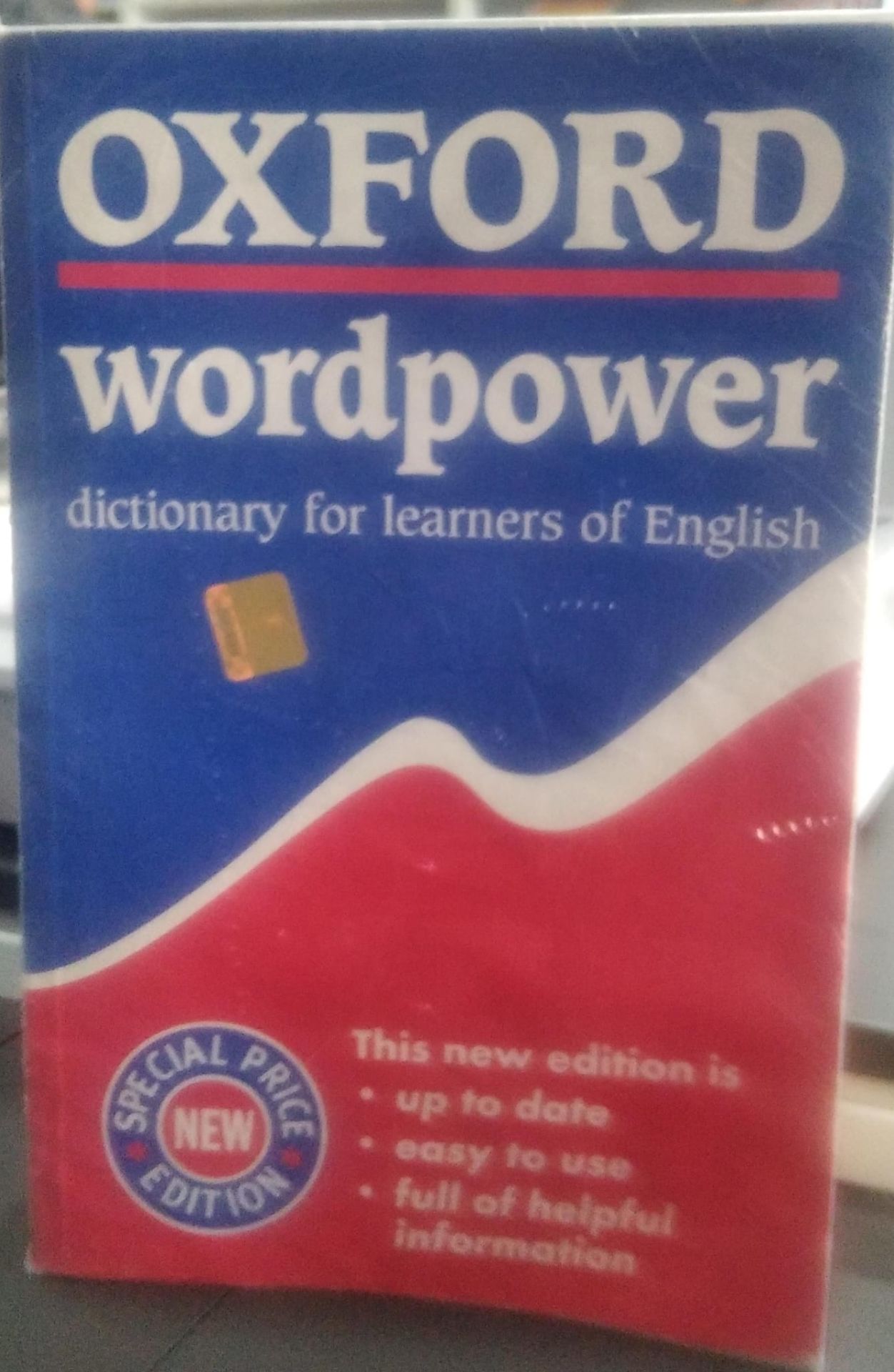 Oxford  Wordpower - Dictionary for Learners of English