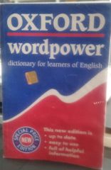 Oxford  Wordpower - Dictionary for Learners of English