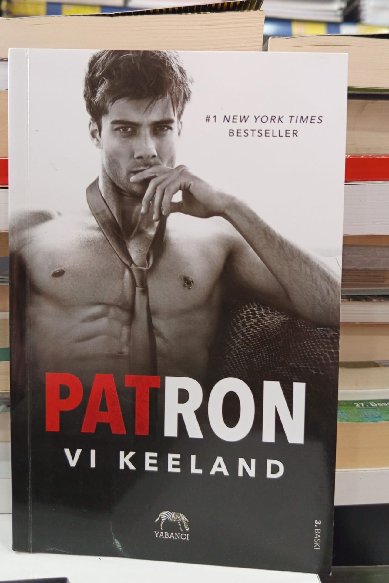Patron Yabancı - Vi Keeland