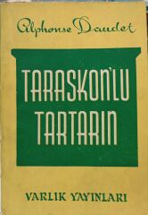 Alphonse Daudet - Taraskonlu Tartarin
