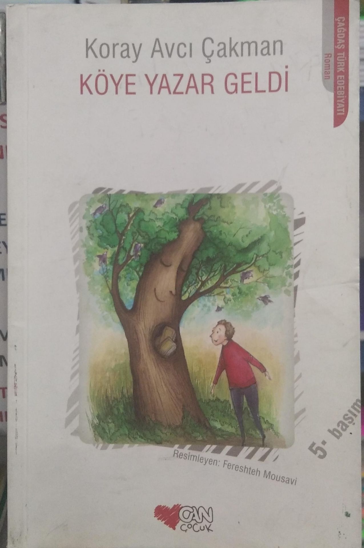 Köye Yazar Geldi - Koray Avcı Çakman