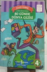 80 GÜNDE DÜNYA GEZİSİ - Jules Verne