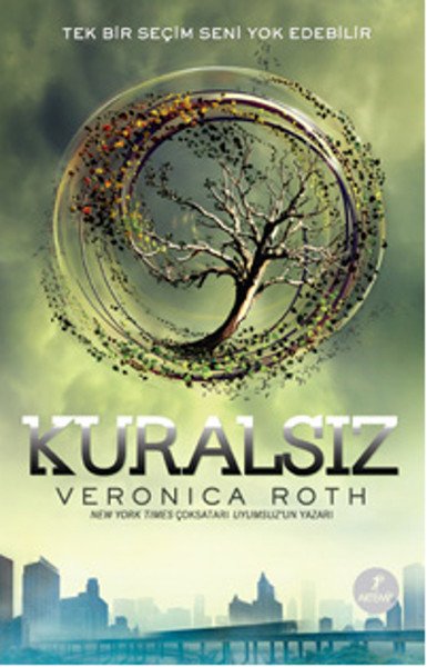 Kuralsız - Veronica Roth