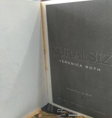 Kuralsız - Veronica Roth