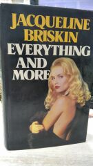JACQUELINE BRISKIN - EVERYTHING AND MORE