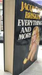 JACQUELINE BRISKIN - EVERYTHING AND MORE