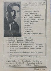 Kim Anlar - İsa Kayacan