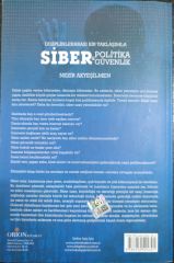 Siber Politika ve Siber Güvenlik - Nezir Akyeşilmen