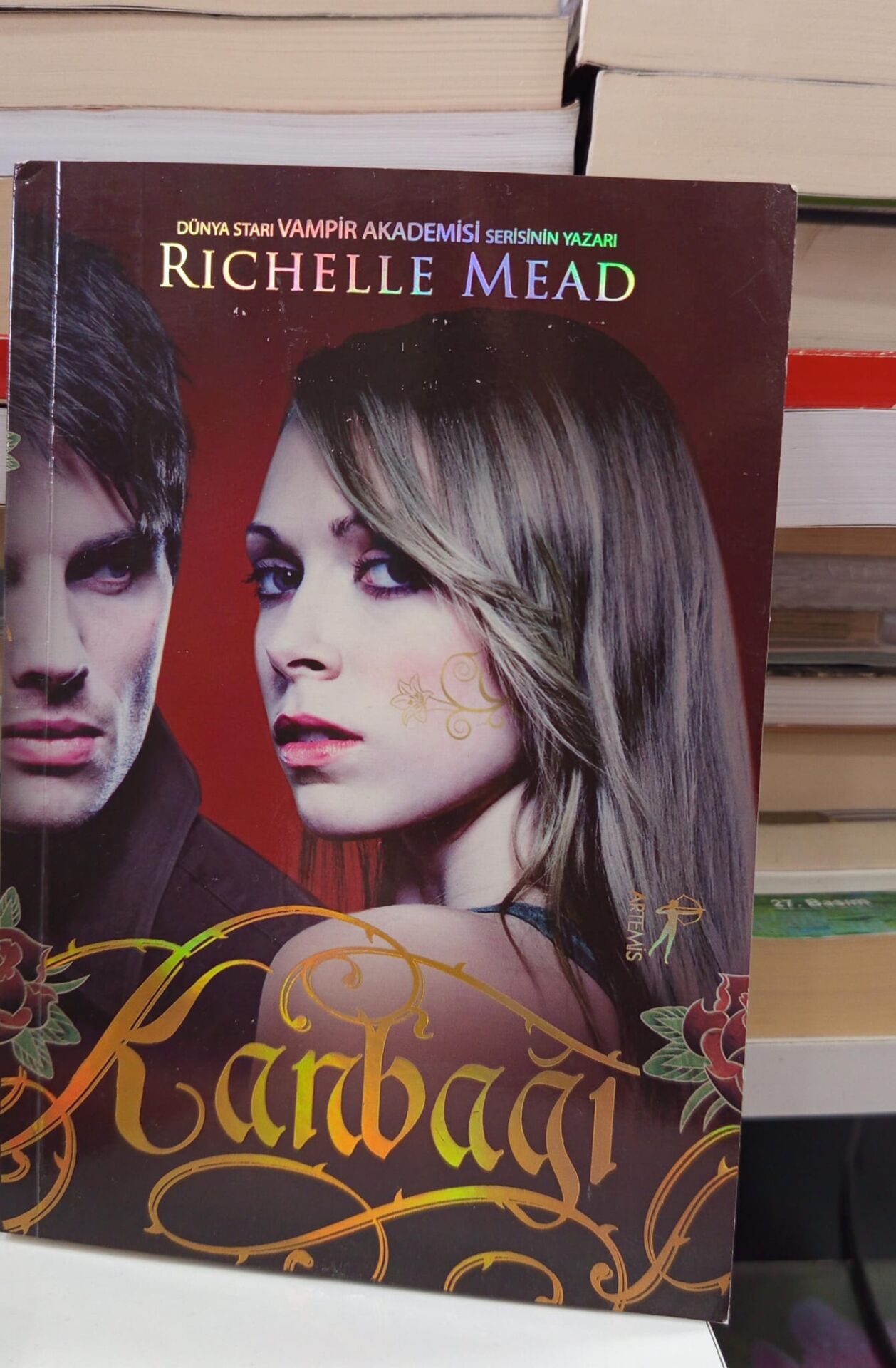 Kanbağı - Richelle Mead