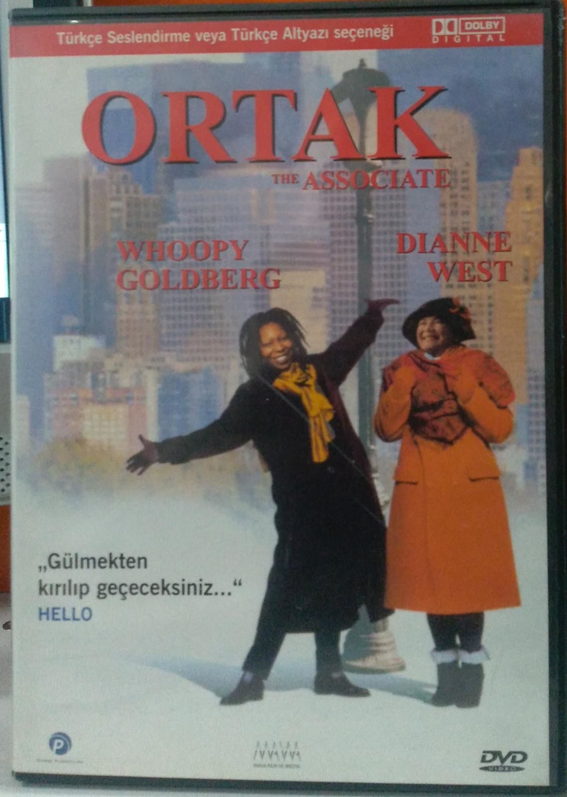 Ortak - The Associate