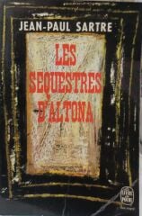 Jean-Paul Sartre - Les Séquestrés d'Altona