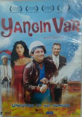 Yangin Var - Nesrin Cavadzade