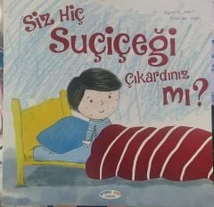 Siz Hiç Su Çiçeği Çıkardınız Mı? DOKU AES Okul Öncesi Yayınları