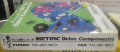 Handbook of Metric Drive Components